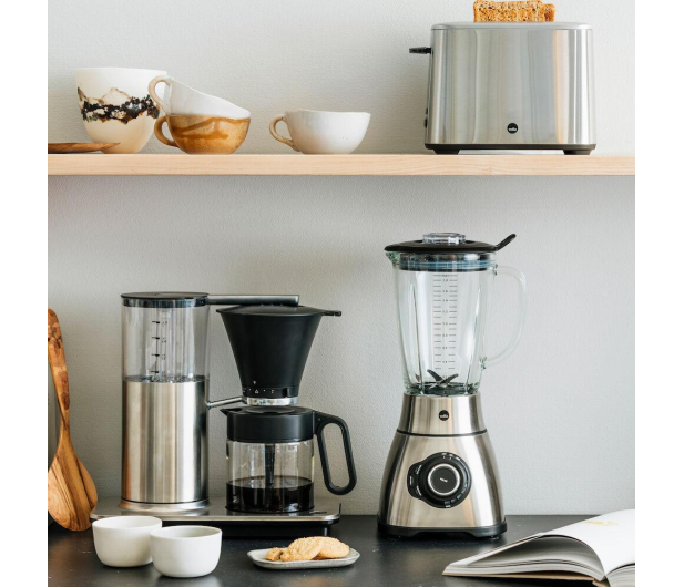Wilfa Classic Coffee Maker Silver - 1488001 - zdjęcie 3